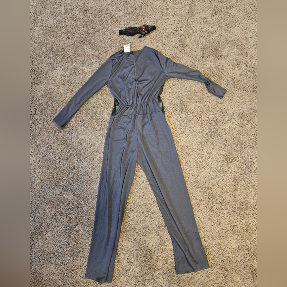 Falcon (Captian America) Costume, Size Small - Picture 7 of 7